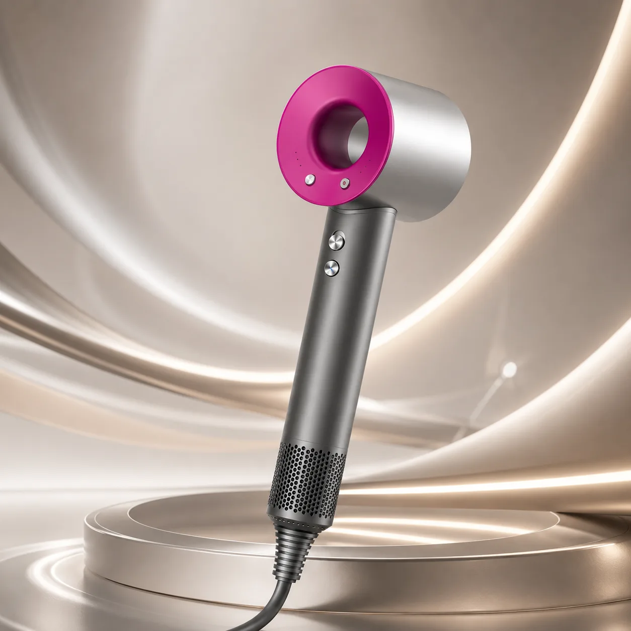 High-Speed Hair Dryer D15 OEM Custom Model
