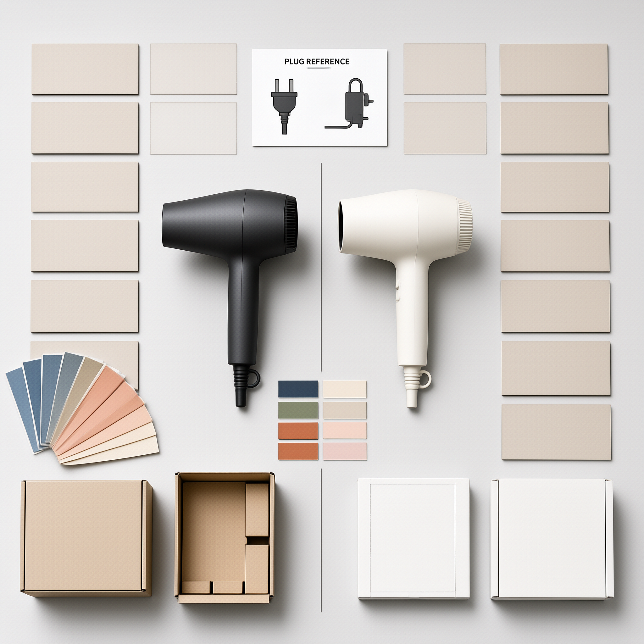 Hair Dryer Manufacturer for European Brands: 9-Step Sourcing Checklist