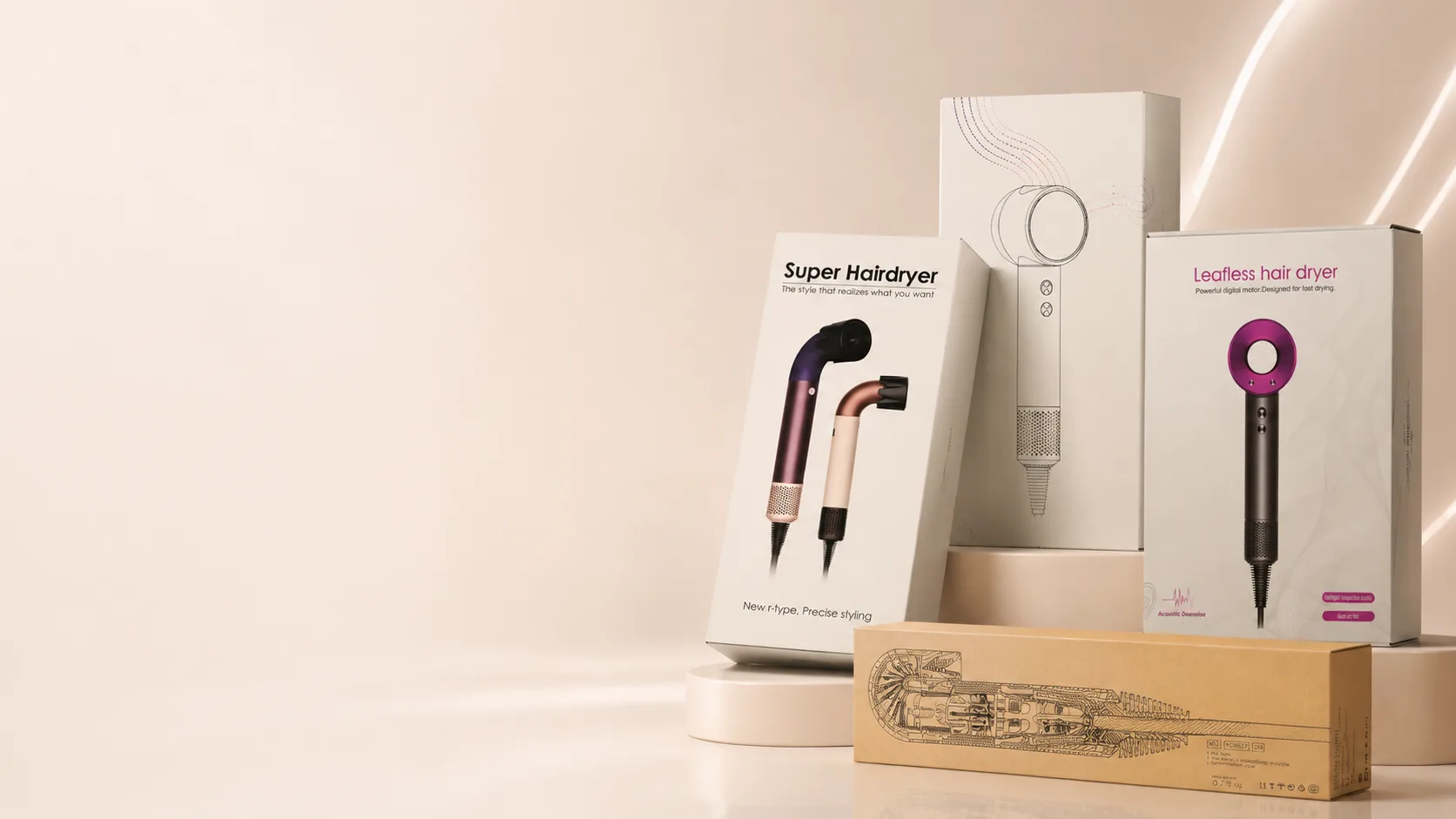 Gift Box / Box / Accessories