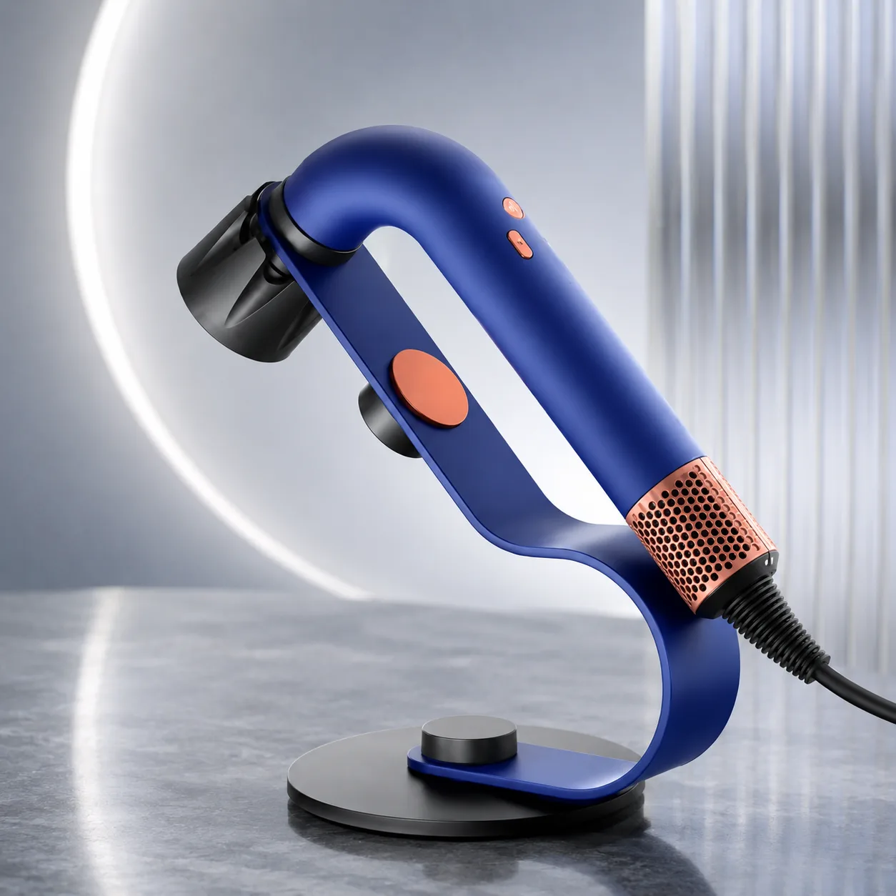 High-Speed Hair Dryer D17 Flagship Series