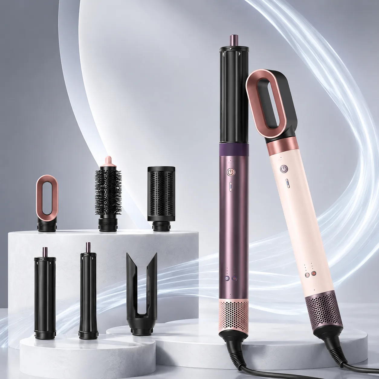 Automatic Curling Iron OEM Model