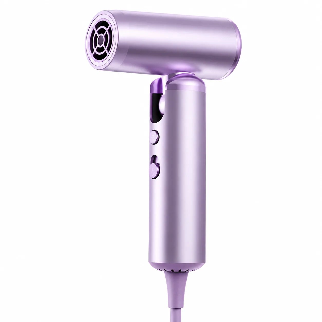 مجفف الشعر highdryer MXL18 mini القابل للطي والمحمول