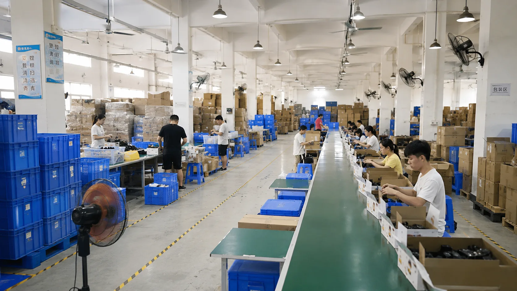highdryer Factory SMT Placement & Assembly Line