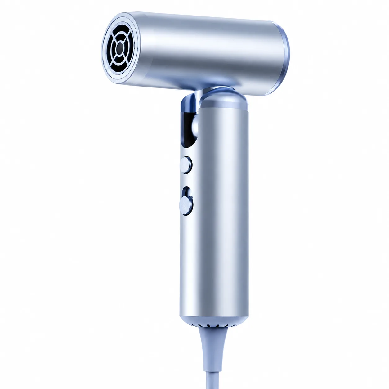 مجفف الشعر highdryer MXL18 mini القابل للطي والمحمول