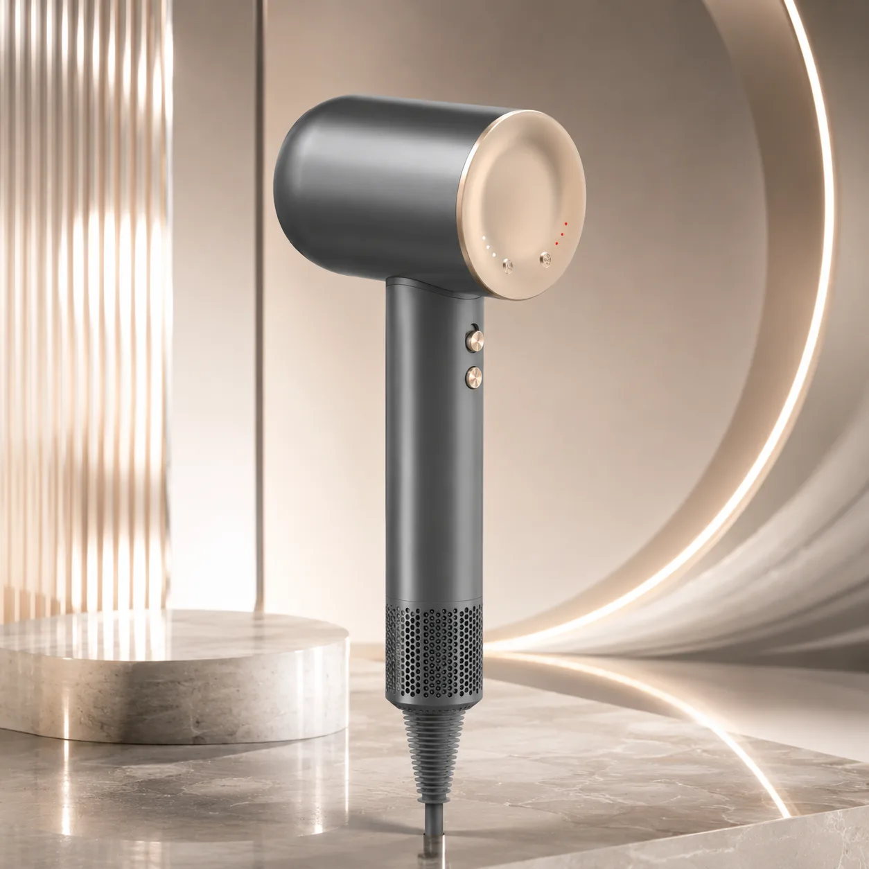 High-Speed Hair Dryer S02 Gift Box Model