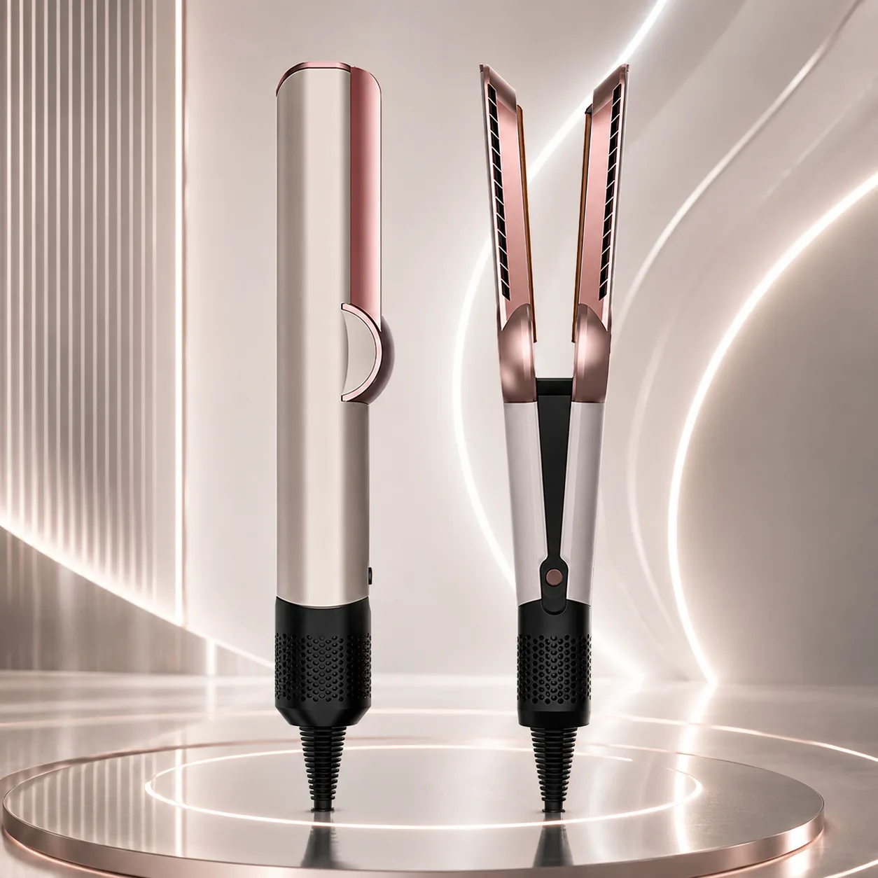 Professional Hair Straightener HT01 OEM Model