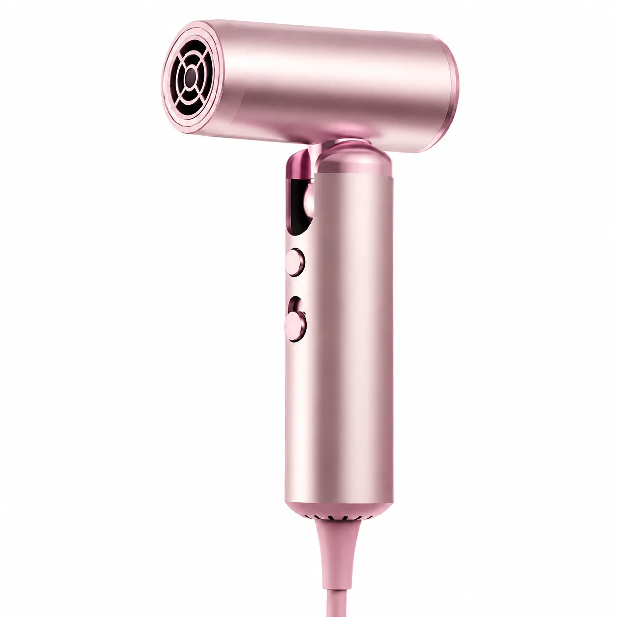 مجفف الشعر highdryer MXL18 mini القابل للطي والمحمول